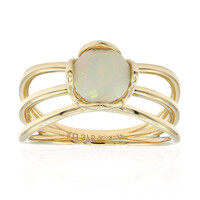 Welo-Opal-Goldring