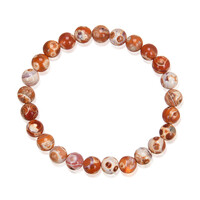 Achat-Armband