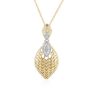 I1 (I) Diamant-Goldhalskette (Ornaments by de Melo)