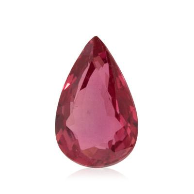 Tansania-Rubin 0,38 ct