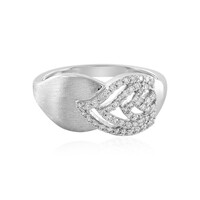 Lupenreiner (F) Brillant-Goldring (LUCENT DIAMONDS)
