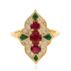 AAA-Mosambik-Rubin-Goldring (CIRARI)