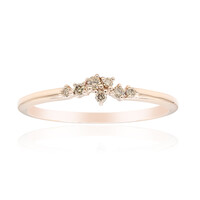 SI1 Argyle-Rose de France-Brillant-Goldring