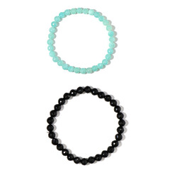 Edelstein-Armbänder