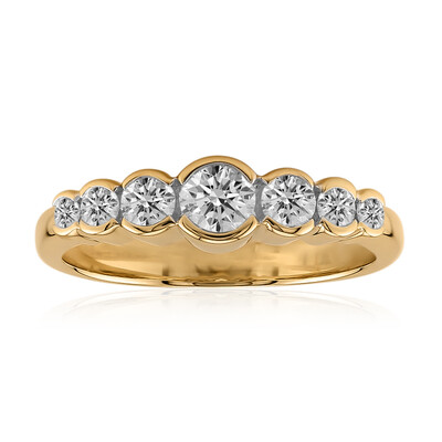 SI1 (G) Brillant-Goldring (Annette)