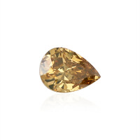 Gelber VS1 Brillant 0,19 ct