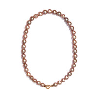 Ming-Perlen-Goldhalskette (TPC)