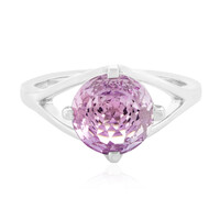 Lavendel-Amethyst-Silberring (PHANTASIA)