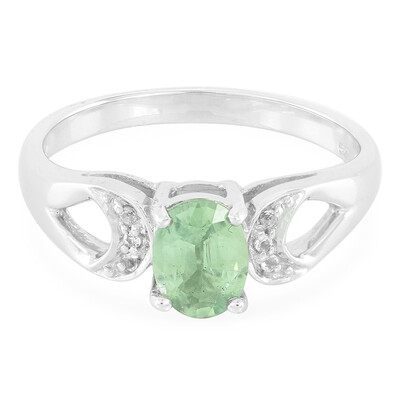 Mint-Kyanit-Silberring
