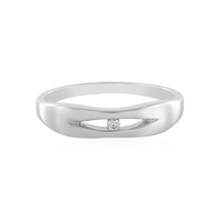 Lupenreiner (F) Brillant-Goldring (LUCENT DIAMONDS)