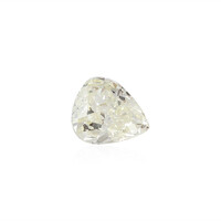 Gelber SI1 Brillant 0,33 ct