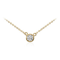 SI1 (G) Brillant-Goldcollier