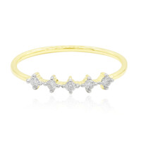SI1 (G) Brillant-Goldring