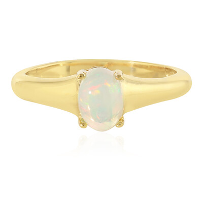 Welo-Opal-Silberring