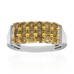 Oranger SI2 Brillant-Goldring (CIRARI)