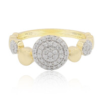 SI1 (G) Brillant-Goldring