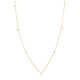 Welo-Opal-Goldcollier (de Melo)