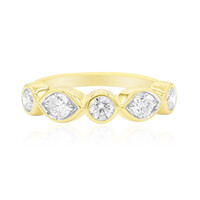 SI1 (G) Brillant-Goldring