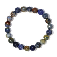 Dumortierit-Armband