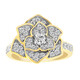 VVS1 (G) Brillant-Goldring (Annette)