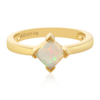 Welo-Opal-Silberring