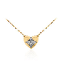 SI1 (G) Brillant-Goldcollier