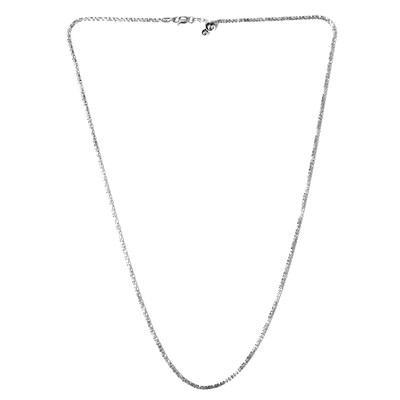 Silber-Margaritakette - 6,6 g - 61 cm