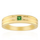 AAA-Kenianischer Tsavorit-Goldring