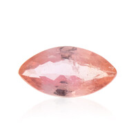 Padparadscha-Saphir