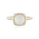 Paraiba-Opal-Silberring