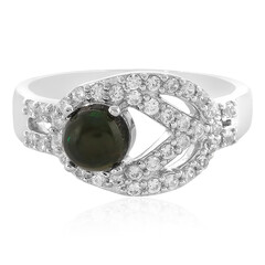 Mezezo-Opal-Silberring