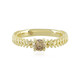 I2 Champagner-Brillant-Goldring (Ornaments by de Melo)