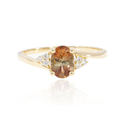 Andalusit-Goldring