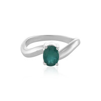 Grandidierit-Silberring
