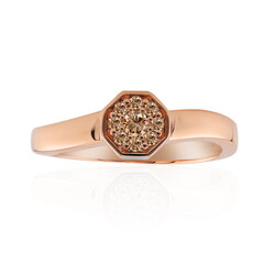SI1 Argyle-Rose de France-Brillant-Goldring
