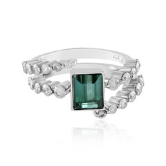 Brasilianischer Turmalin-Goldring (de Melo)