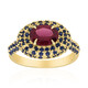 Umbalit-Goldring (Adela Gold)