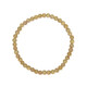 Gelber Apatit-Armband