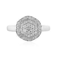 Lupenreiner (F) Brillant-Goldring (LUCENT DIAMONDS)