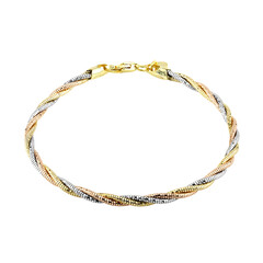 Silberarmband