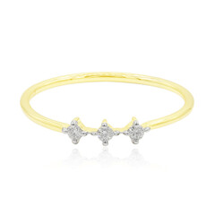 SI1 (G) Brillant-Goldring