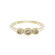 SI2 Champagner-Brillant-Goldring