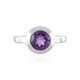 Uruguay-Amethyst-Silberring