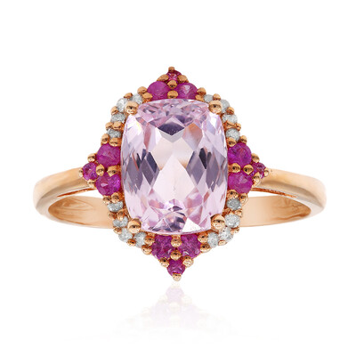 AAA-Morganit-Goldring (CIRARI)