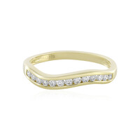 Lupenreiner (F) Brillant-Goldring (LUCENT DIAMONDS)