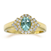 Paraiba-Turmalin-Goldring (CIRARI)