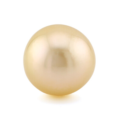 Goldene Kabira-Südseeperle (TPC)
