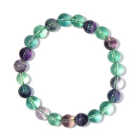 Fluorit-Armband