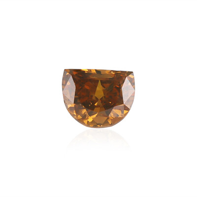 Oranger SI1 Brillant 0,17 ct