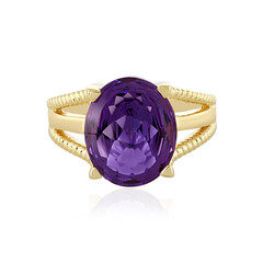 Sambia-Amethyst-Silberring
